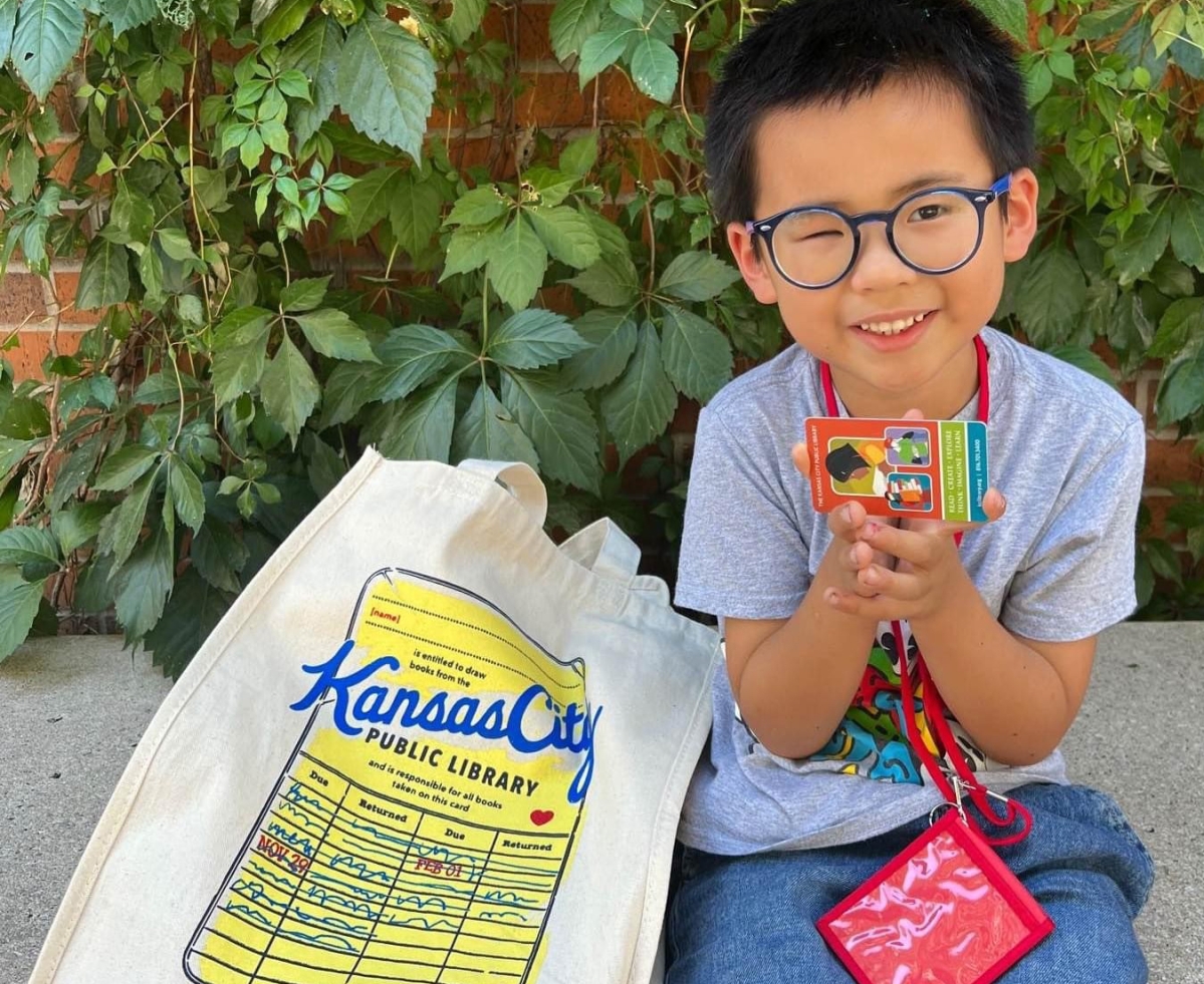 Library Giving Day Kansas City Public Library